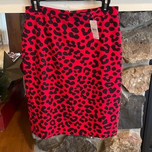 NWT Ann Tayler skirt